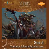 The Scions of the Sands - Set 2 ...