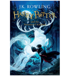 Harry Potter And The Prisoner of Azkaban - Paperback