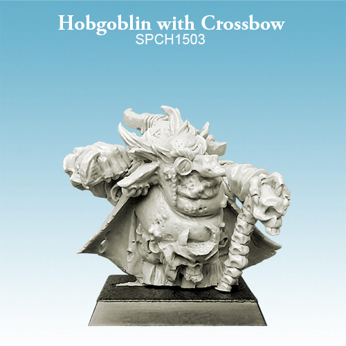 Hobgoblin with Crossbow - SpellCrow - SPCH1503