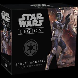 Imperial Scout Troopers Unit Expansion - Star Wars Legion - SWL19