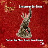 Rootgnawer The Elking- lucid eye