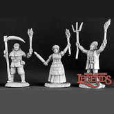 03123: Townsfolk VIII: Village M...