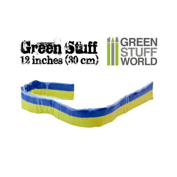 Green Stuff Tape 12 inches - 9003 - Green Stuff World