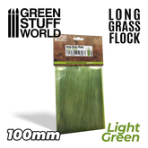 Light Green Long Grass Flock 100...