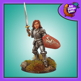 Ser Mary is a metal miniatures d...