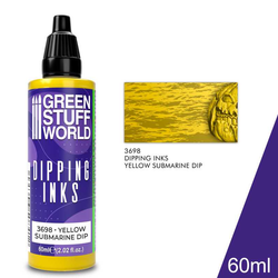 Green Stuff World 60ml Yellow Submarine Dipping Ink.