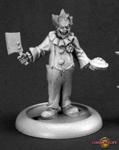 50245: BONZO THE KILLER KLOWN