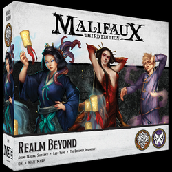 Realm Beyond - Malifaux