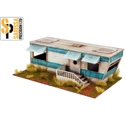 Residential Trailer- Sarissa - P001
