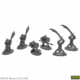 07044 - Goblin Warriors - Reaper Bones USA