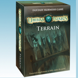 Umbra Turris Terrain Supplement for the skirmish game by SpellCrow