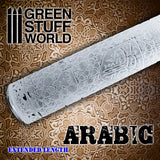 ARABIC - Rolling Pin - 2166 Green Stuff World