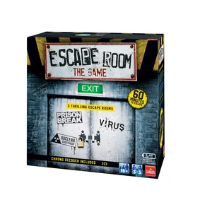 Escape Room The Game box art 