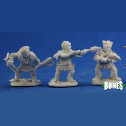 77332 - Derro Warriors (3 Figures) (Reaper Bones)