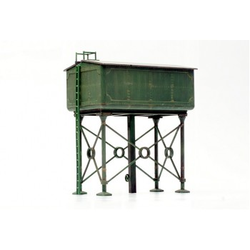 Water Tower OO/HO Scale - Dapol Kitmaster