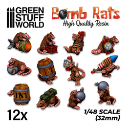Bomb Rats -GSW