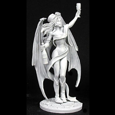 Reaper Miniatures 01415: New Years Sophie sculpted by Bob Ridolfi