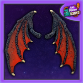Demonic Wings for your conversio...