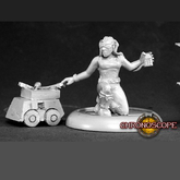 50064 Briony, Cybertechnician