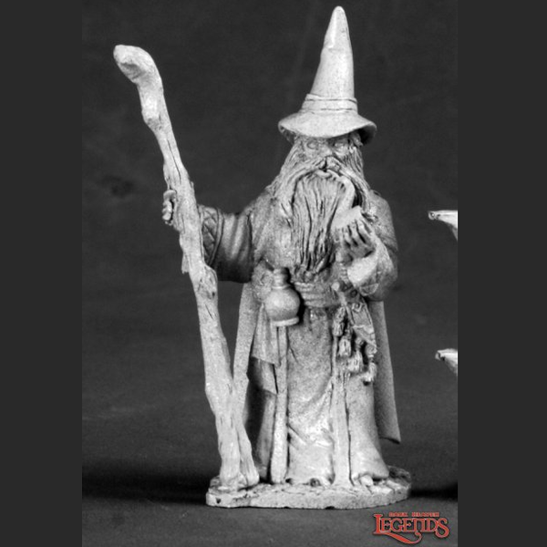 03545: Andallin Bonnerstock, Wizard