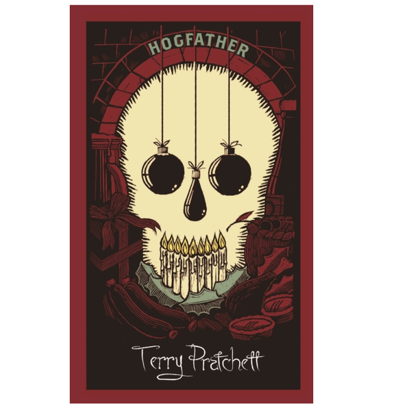 Hogfather : Discworld The Death Collection - Hardback - Terry Pratchett