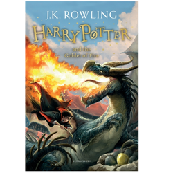 Harry Potter And Goblet of Fire - Paperback