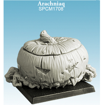 Arachniaq - SpellCrow - SPCM1708