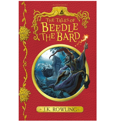 The Tales of Beedle the Bard - Paperback