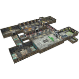 Tenfold Dungeon - The Facility Sci fi modular scenery