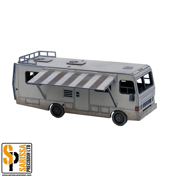 Recreational Vehicle (RV)- Sarissa - P025