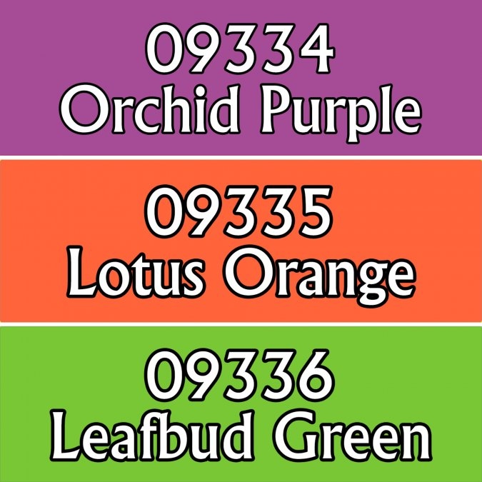 09816 Bright Triad Exotics -MSP