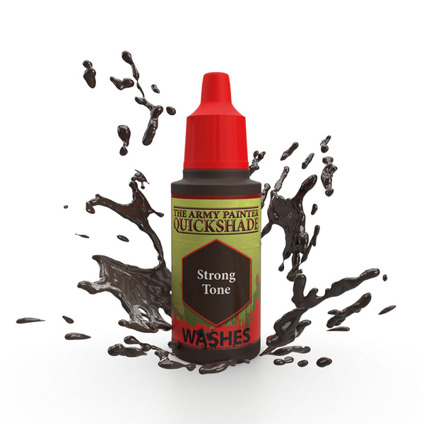 Strong Tone Wash - Quickshade (The Army Painter)