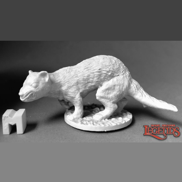 03897 - Giant Weasel by Jason Wiebe (Reaper DHL)