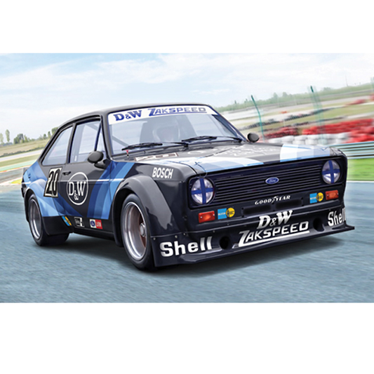 Ford Escort Zakspeed Gr.2 - 1:24