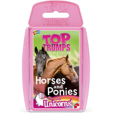 Horses, Ponies and Unicorns Top ...