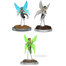 Wisher Pixies - Critical Role Wizkids Minis