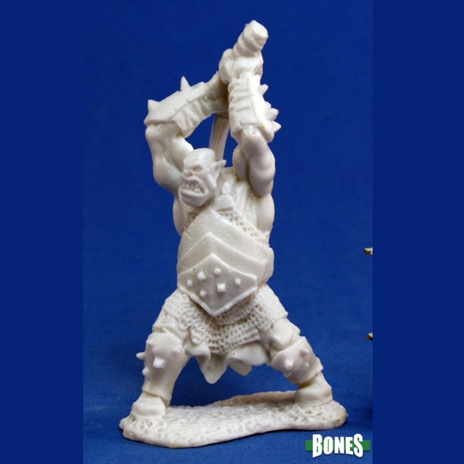 77059: Orc Berserker (Two Handed Sword)