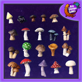 Mushrooms by Bad Squiddo Games