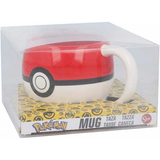 Pokemon 3D Pokeball Mug