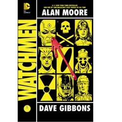 Watchmen: International Edition a paperback graphic novel by Alan Moore