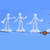 80046 - Gray Alien Warriors (Chr...