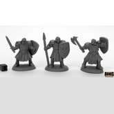 44034: MAGGOTCROWN MEN AT ARMS (3)