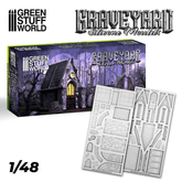 Graveyard Silicone Moulds - Gree...