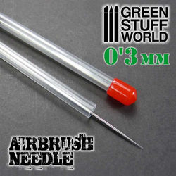 Green Stuff World Airbrush 0.3mm Needle