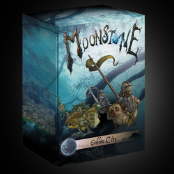 Moonstone Goblin City Troupe Box