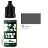 SLATE GREY -Acrylic Colour -1838 - Green Stuff World