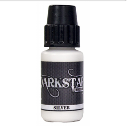 Darkstar Silver paint bottle