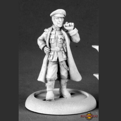 50147: General Drake