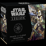 Phase II Clone Troopers Unit Expansion (Star Wars: Legion) - SWL61