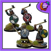 Shieldmaiden Hearthguard with Ax...